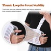 Ledhlth Mesh Breathable Arm Sling for Women/Men& Adults - Adjustable