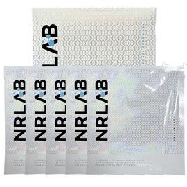 NR Lab NR Hydrogel Cure Mask 5 sheets / 엔알랩 NR 하이드로겔 큐어 마스크 5매