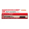 Max (Max) su-pa-finissyuneiru sf45mo Brown