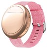 Lamshaw Compatible for Embr Wave 2 Band, Breathable Nylon Woven