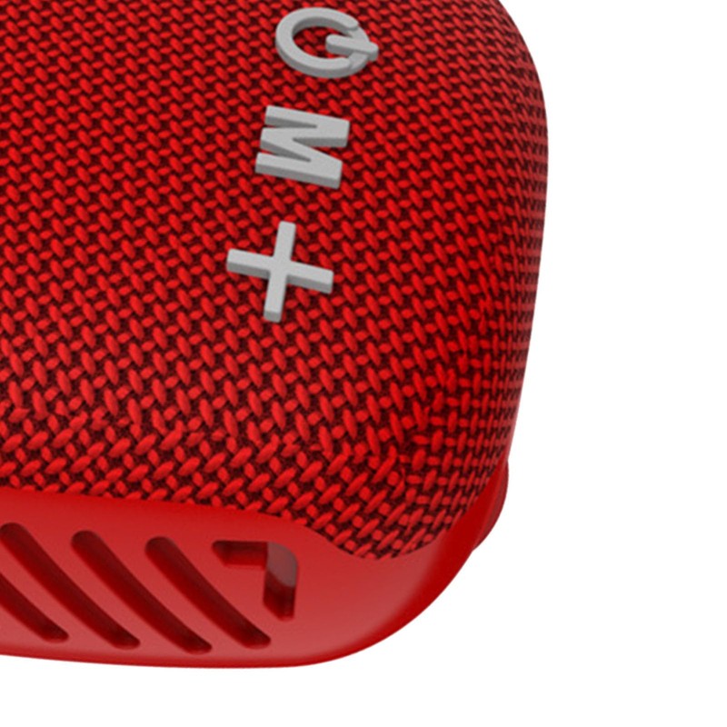 Bicycle Speaker Portable Waterproof Dual Pairing FM Radio Memory Card