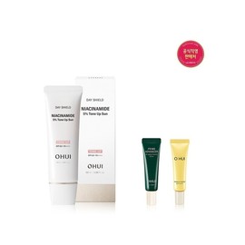 [26MS]Day Shield Niacinamide 5% Tone Up Sun 50ml / [26MS]데이쉴드 나이아신아마이드 5% 톤업 선 50ml