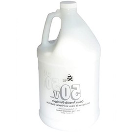 AUA-style Superstar Creme Developer 50 Volume 128 oz Model (20391-21149)