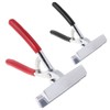 iikuru Y304 Firm Tension Canvas Pliers Mouth Width 4.7 inches