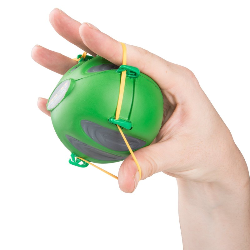 CanDo Digi-Extend N Squeeze, verde medio