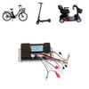 Brushless Sine Wave Controller DC Motor Control Panel for Electric