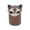 Rustic Hanging Animal Wind Chimes Resin Hand Made Natural Garden