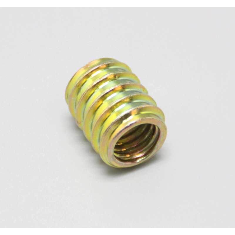 FixtureDisplays Threaded Fitting Draft Beer Faucet Ferrule Standard Hanger Bolts