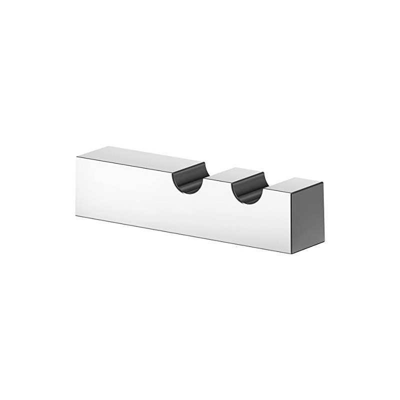 Keuco Metal Towel Hook High Gloss Chrome Bathroom Guest Toilet
