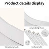 Style home 12 W LED Ceiling Light, Kitchen Lamp, Ultraslim,