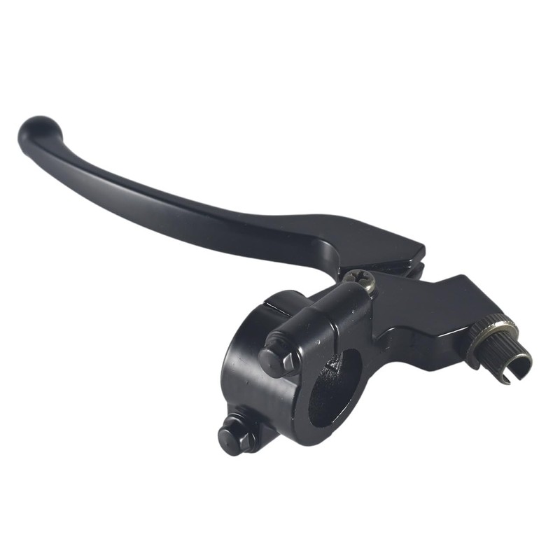 MERZHCHARE 22mm Brake Lever Left Hand with Rear Brake Cable