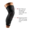 Knee Compression Sleeves: MCDAVID Hex Knee Pads Compression Leg Sleeve