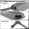 BOOBRIE Starlink Ethernet Adapter V2 Gen2, Starlink to RJ45 Gigabit