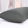 PiccoCasa Body Pillow Cover, Hug Pillow Cover, 100% Cotton, Envelope