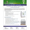 Grower's Secret Nitrogen 16-0-0 • Organic • Readily Available For