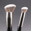 Vela.Yue Foundation and Concealer Brush, 2-Piece Makeup Brush Set for