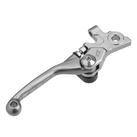 ZETA RACING TT-R125LWE '23-24 TT-R125/LW/E '00-'08 Pivot Lever FP-M Brake 3 Finger Forward Reversible Lever Position Stepless Adjustment Forged High Strength Aluminum Alloy D4998
