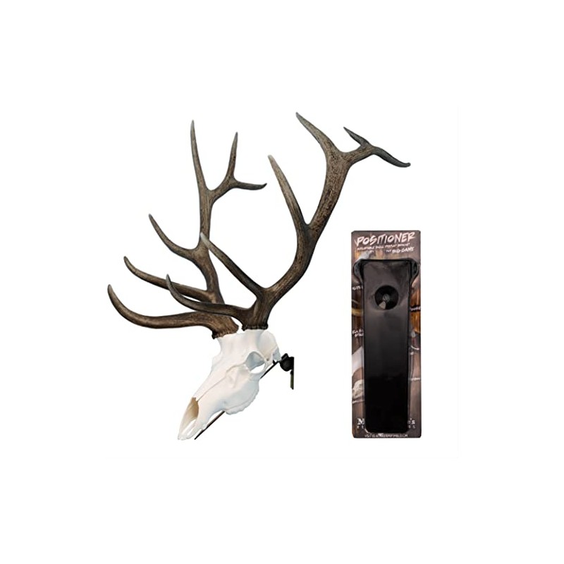 Mountain Mike's Reproductions Elk Positioner Wall Bracket