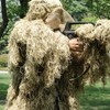 Afranti Adult 3D Ghillie Suit Jungle Woodland Camouflage Hunting Clothing