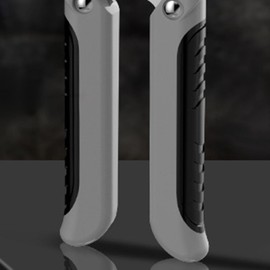 F Fityle 28 in 1 Wire Stripper Plier Wire Crimper Nonsllip Hand Tool Crimping Tool Wire Cutter for Cable Cutting Peeling Crafting