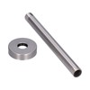 Ceiling Mounted Shower Arm, NPT 20 mm 8 Inch Stainless