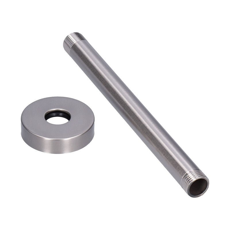 Ceiling Mounted Shower Arm, NPT 20 mm 8 Inch Stainless