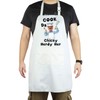 Swedish Chef Kitchen Apron Cook Da Chicky Herdy Her Adjustable