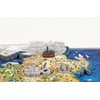 Game of Thrones 4D Puzzle of Westeros & Essos