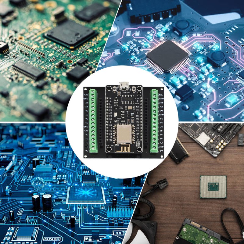 ESP8266 Development Board Compatible for NodeMCU Lua WIFI V3 Wireless