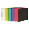 Pagna 20901-01 Ring Binder A4 16 mm Polypropylene 2-Ring Mechanism