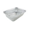 Handi-Foil 1 1/2 lb. Oblong "Deep" Take-Out Food Storage Container