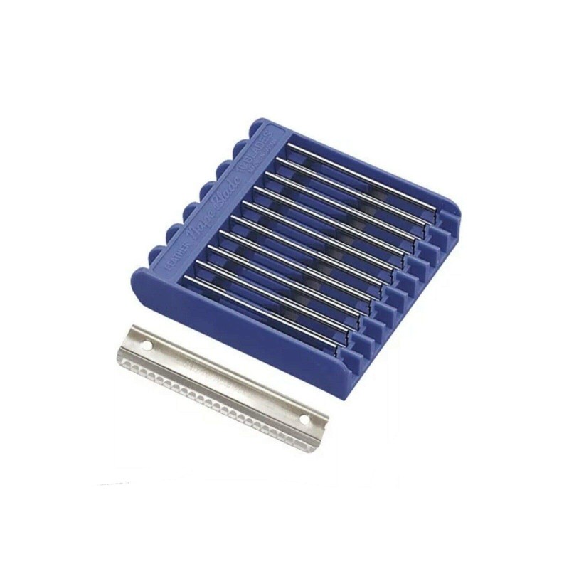 Feather Hoja Nape Razor Recambio Navaja (C10U)