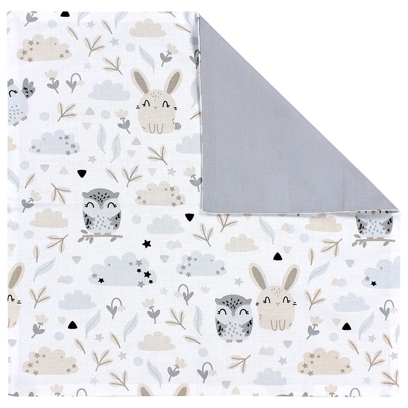 TupTam Children's Decorative Patterned Cushion Cover with Envelope Closure, Set