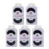 Cherry Blossom 3D Eyelashes (5 Pack of Silk 911)