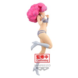 Banpresto BP89337P Lum and Bestie Collection Urusei Yatsura, Glitter&Glamours Vol, 121 cm, Multi-Colour