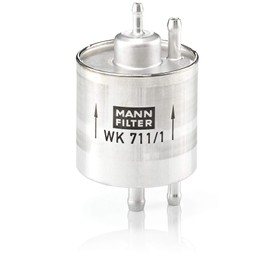 MANN-FILTER WK 711/1 Fuel Filter - CARS + TRANSPORTERS