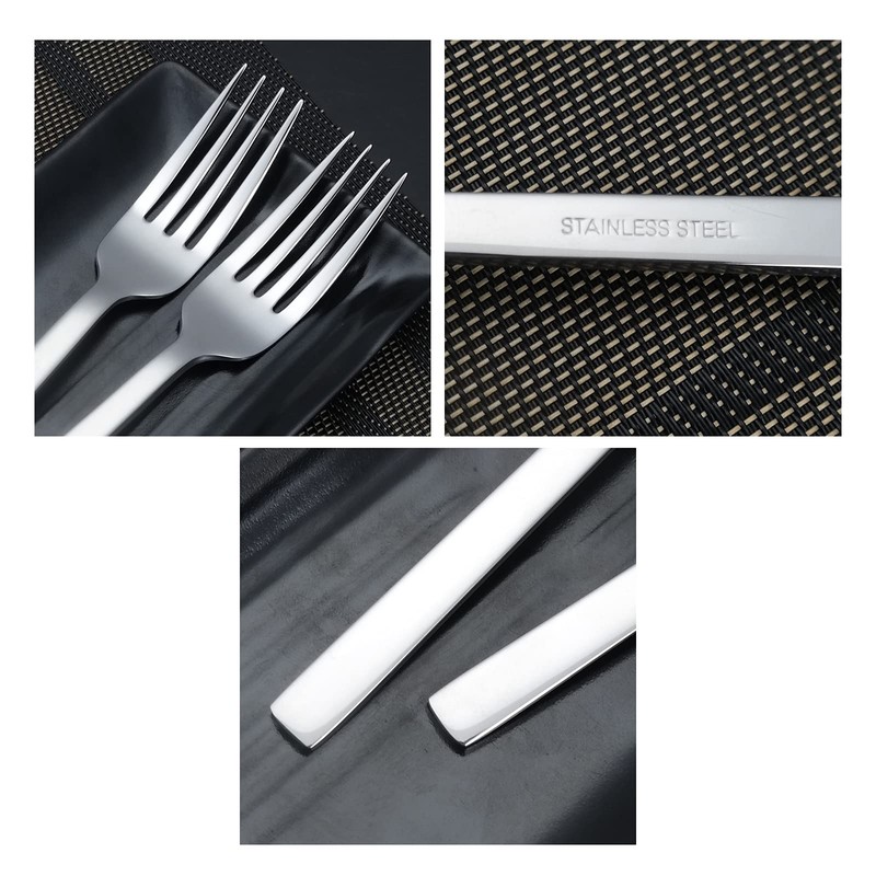 Tstorage 12 Pieces Stainless Steel Dinner Forks