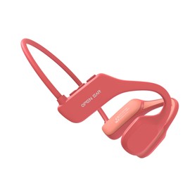 Ttbesmi Running Wireless Waterproof Bone Conducting Conduction Headphones Bluetooth Bone Conduction Earbuds Earphones Headset Waterproof Open Ear Earbuds Headphones Wireless Bluetooth