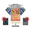 my-booster Pokémon Company SV04-FR-MB-021, Multi-Colour