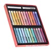26pcs Oil Pastels 24 Colors Soft Creamy Safe Reliable DIY