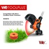 WETOOLPLUS WA0047 0.065" 10Ft Replacement Trimmer Spool Line Compatible with