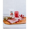 Raspberry Reàl Infused Exotics, Raspberry Puree Infused Syrup, 16.9 FL