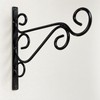 Iron Wall Plant Hanger Hooks for Hanging Flower Pots –