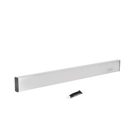 Stainless Steel Magnetic Wall mounted Knife Holder Double Row Knife Strip Knife Rack(40cm)