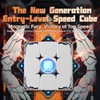 MOYU Meilong3M V2 Speed Cube 3 x 3 Magnetic Magic