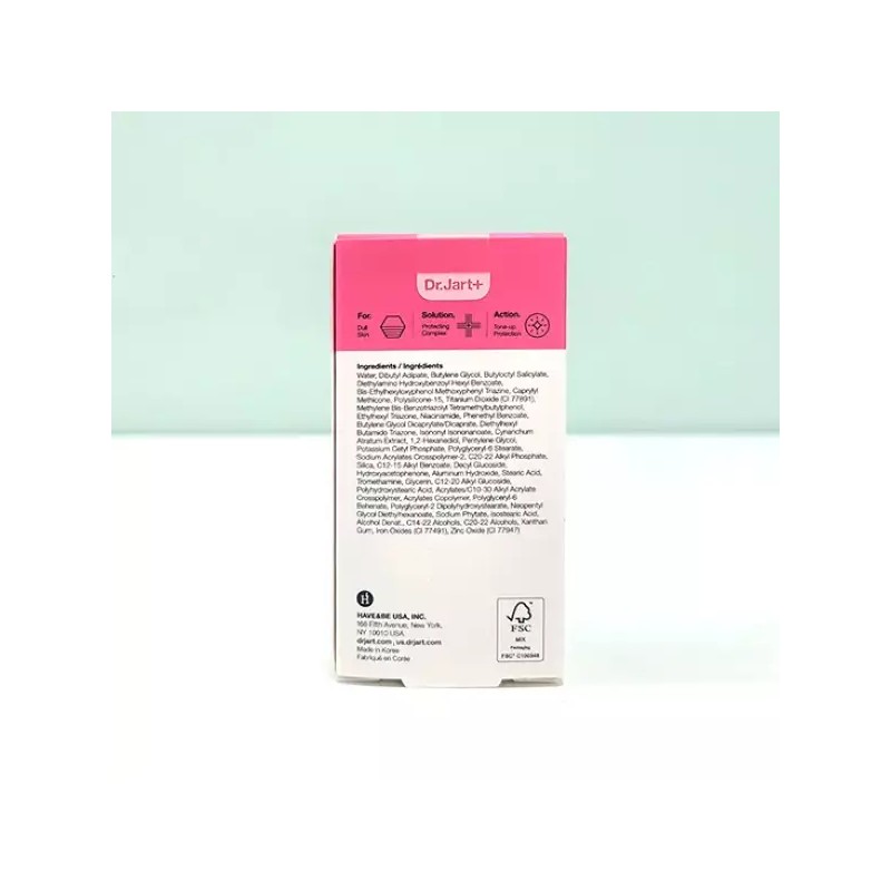 Dr. Jart 닥터자르트 에브리 선데이 톤업 선 플루이드 30ml(SPF50+) Dr.