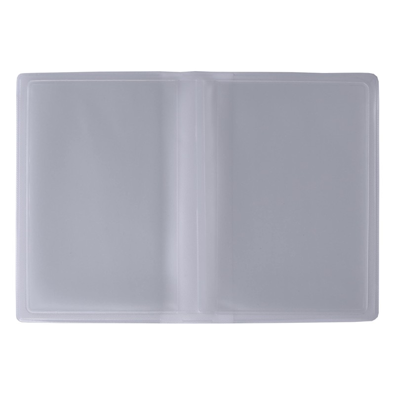 orgaexpert EC Card Case for 6 Cards, ID Holder, Business