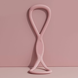 Stretch Bands for Exercise,Figure 8 Exercise Stretch Bands - 15 Pounds Yoga Rope Fitness Puller for Arms Chest Back Leg Shoulder Beginner Home Recovery Training Sports Lover