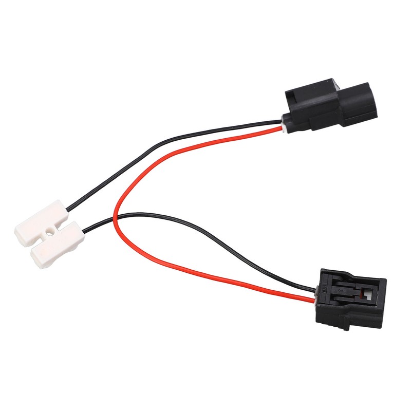 VCM Muzzler Harness Disable Kit with Plug 68ohm 82ohm 100ohm