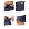 G Gradual Bañador para Hombre, Dusty Blue, XX-Large